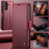 CaseMe Samsung Galaxy A57 Cover 023-serien Rød