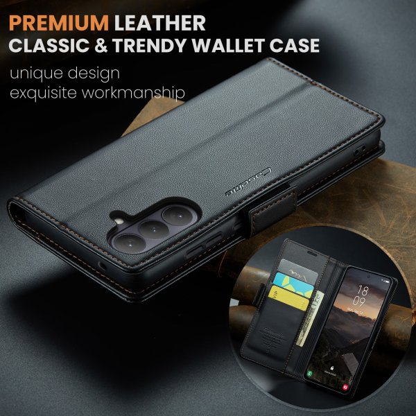 CaseMe Samsung Galaxy A57 Cover 023 Series Sort