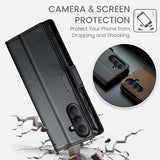 CaseMe Samsung Galaxy A57 Cover 023 Series Sort