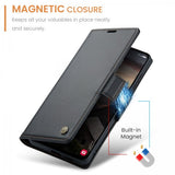 CaseMe Samsung Galaxy A57 Cover 023 Series Sort