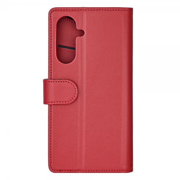 Gear Samsung Galaxy A57 Etui 3 Kortlommer Rød