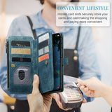 CaseMe Samsung Galaxy A57 Cover C30 Series Blå