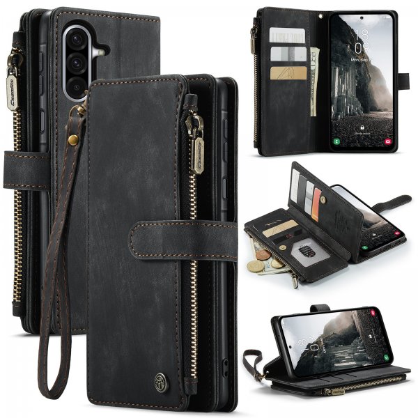 CaseMe Samsung Galaxy A57 Cover C30 Series Sort