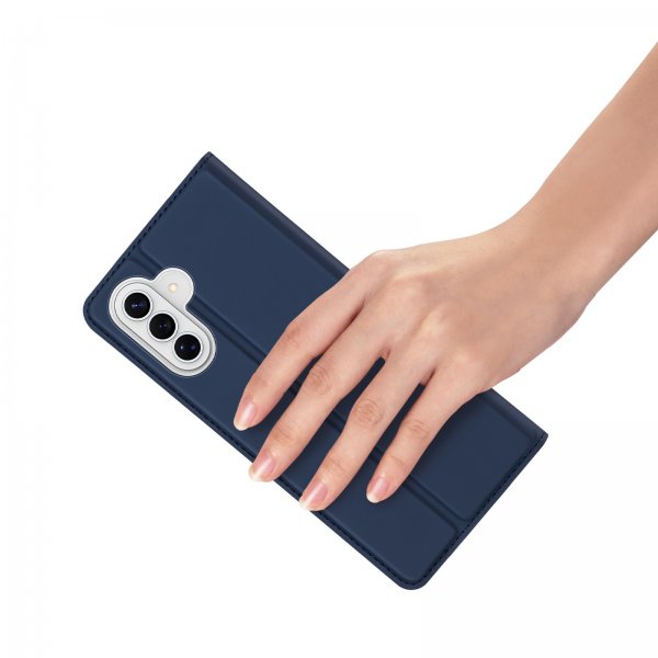 Dux Ducis Samsung Galaxy A57 Cover Skin Pro Series Blå