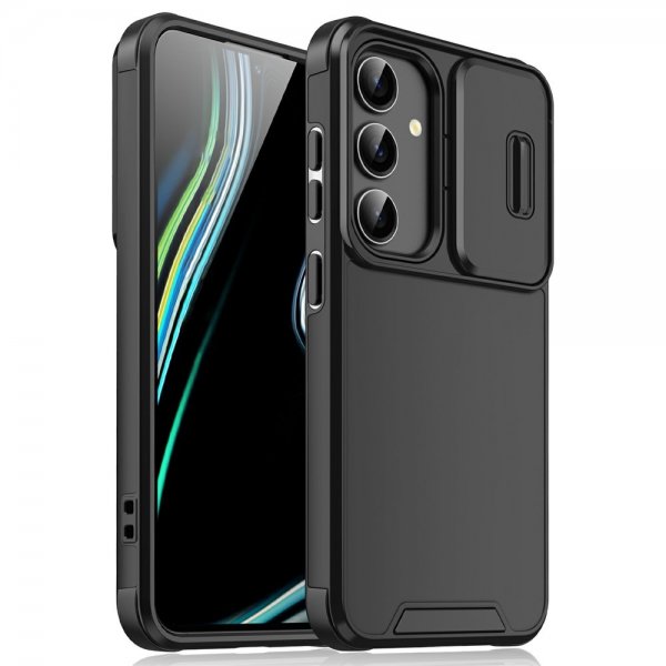 Samsung Galaxy A57 Cover Kamera Slide Sort