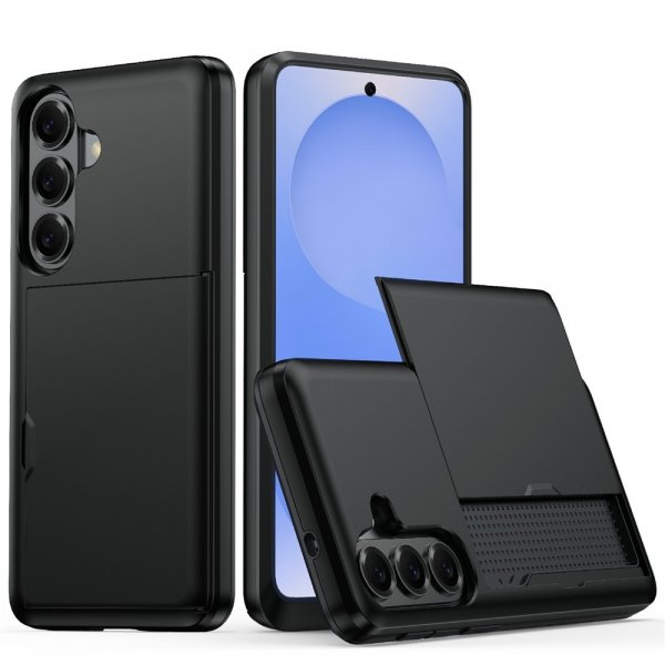 Samsung Galaxy A57 Cover Card Slide Sort