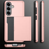 Samsung Galaxy A57 Cover Card Slide Sort