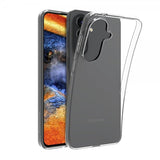 dbramante1928 Samsung Galaxy A57 Cover Greenland Transparent