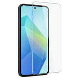 Northjo Samsung Galaxy A57 Cover med Skærmbeskyttelse og Kamerabeskyttelse 3-i-1