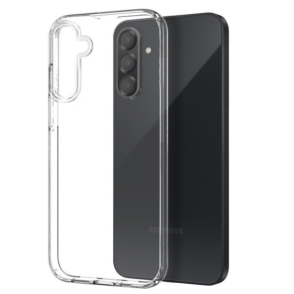 Northjo Samsung Galaxy A57 Cover med Skærmbeskyttelse og Kamerabeskyttelse 3-i-1