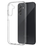 Northjo Samsung Galaxy A57 Cover med Skærmbeskyttelse og Kamerabeskyttelse 3-i-1