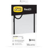 Otterbox Samsung Galaxy A57 Cover React Black Crystal