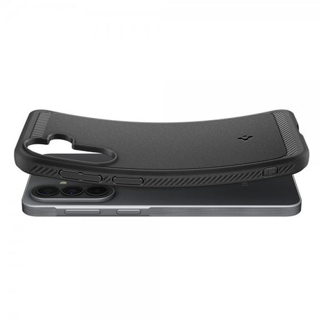 Spigen Samsung Galaxy A57 Cover Rugged Armor Mat Sort