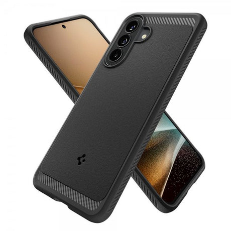Spigen Samsung Galaxy A57 Cover Rugged Armor Mat Sort