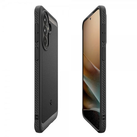 Spigen Samsung Galaxy A57 Cover Rugged Armor Mat Sort
