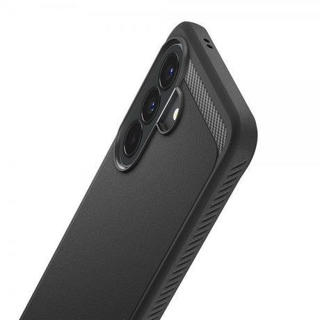 Spigen Samsung Galaxy A57 Cover Rugged Armor Mat Sort