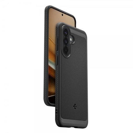 Spigen Samsung Galaxy A57 Cover Rugged Armor Mat Sort