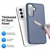 Dux Ducis Samsung Galaxy A57 Cover Yind Series Blå