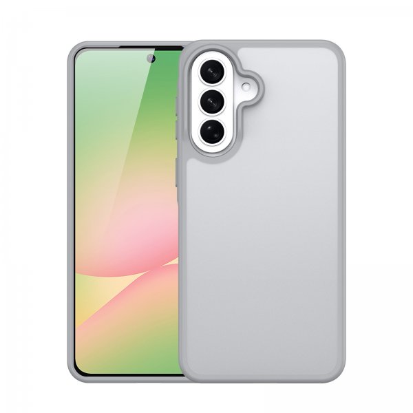 Dux Ducis Samsung Galaxy A57 Cover Yind Series Grå