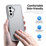 Dux Ducis Samsung Galaxy A57 Cover Yind Series Grå