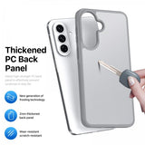 Dux Ducis Samsung Galaxy A57 Cover Yind Series Grå