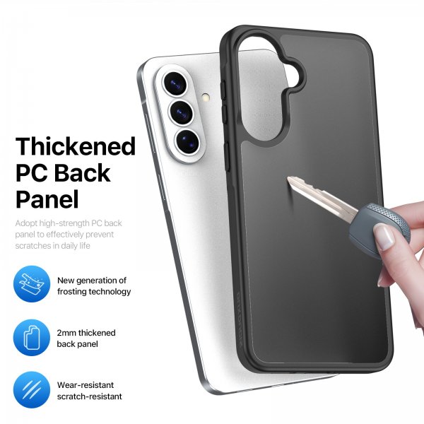 Dux Ducis Samsung Galaxy A57 Cover Yind Series Sort