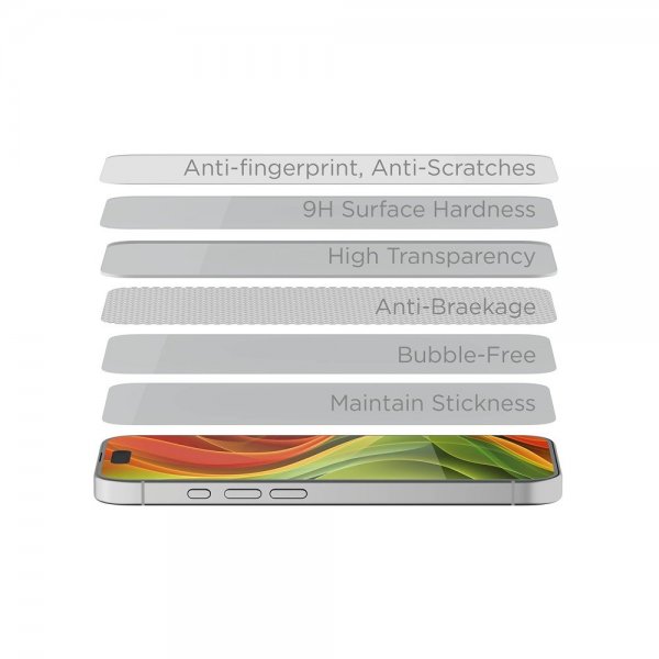 Mobile Origin Samsung Galaxy A57 Skærmbeskytter EasyGlass Applicator