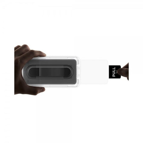 Spigen Samsung Galaxy A57 Skærmbeskyttelse GLAS.tR EZ Fit Pro 2-pak