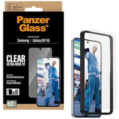 Samsung Galaxy A57 Skærmbeskytter & Kameralinsebeskytter