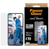 PanzerGlass Samsung Galaxy A57 Skærmbeskytter Ultra-Wide Fit EasyAligner