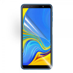 Samsung Galaxy A7 2018 Skærmbeskytter & Kameralinsebeskytter