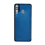 Samsung Galaxy A70 Bagside - Koral