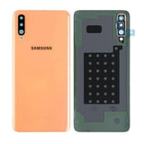 Samsung Galaxy A70 (SM-A705F) Bagside Original - Koral