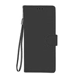 Samsung Galaxy A71 Cover med Stander Sort