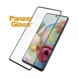 PanzerGlass Samsung Galaxy A71 Skærmbeskyttelse CaseFriendly Edge-to-Edge