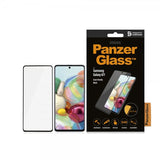PanzerGlass Samsung Galaxy A71 Skærmbeskyttelse CaseFriendly Edge-to-Edge