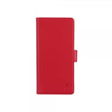 Gear Samsung Galaxy A52/A52s 5G Etui med Kortlomme Rød
