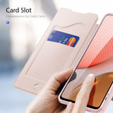 Dux Ducis Samsung Galaxy A72 Etui Skin X Series Lyserød