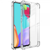 Imak Samsung Galaxy A72 Cover Airbag Transparent