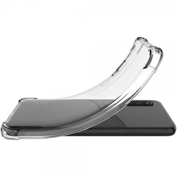 Imak Samsung Galaxy A72 Cover Airbag Transparent