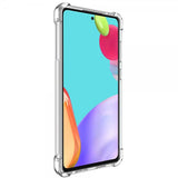 Imak Samsung Galaxy A72 Cover Airbag Transparent