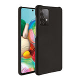 Vivanco Samsung Galaxy A72 Cover Gentle Cover Sort