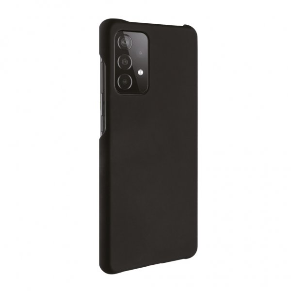 Vivanco Samsung Galaxy A72 Cover Gentle Cover Sort