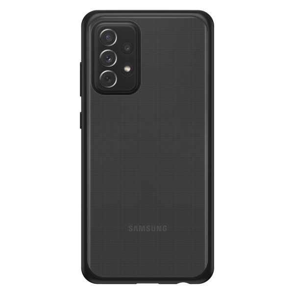 Otterbox Samsung Galaxy A72 Cover React Black Crystal
