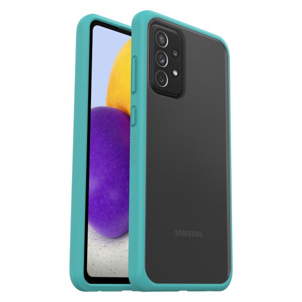 Otterbox Samsung Galaxy A72 Cover React Sea Spray