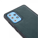 X-Level Samsung Galaxy A72 Cover Vintage Series Grøn