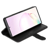 Krusell Samsung Galaxy A73 Cover PhoneWallet Sort