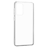 Puro Samsung Galaxy A73 Cover Nude Gennemsigtig