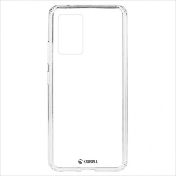 Krusell Samsung Galaxy A73 Cover SoftCover Transparent
