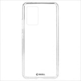 Krusell Samsung Galaxy A73 Cover SoftCover Transparent